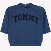 Tommy Hilfiger Baby boys sweater Blue