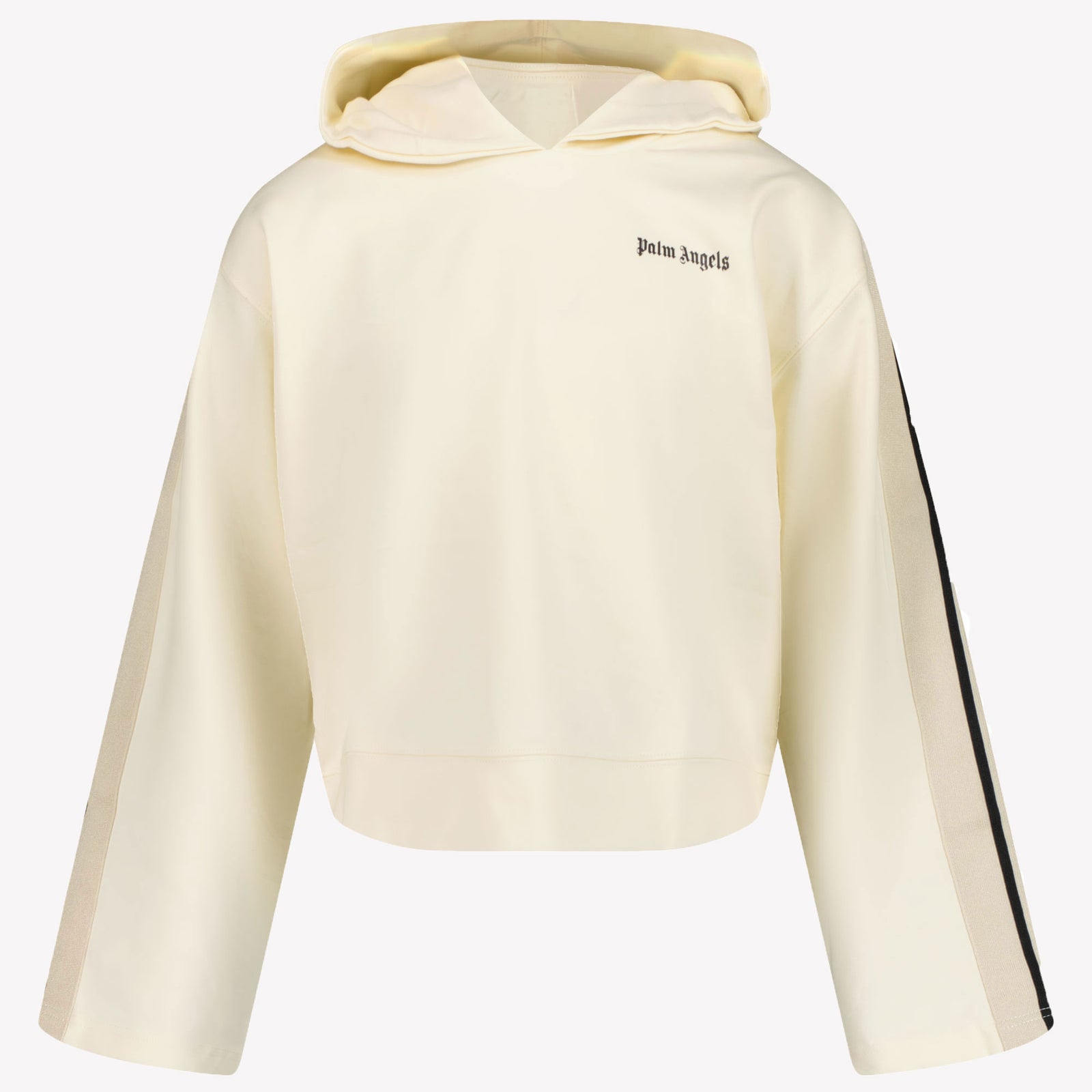 Palm Angels Girls sweater Ecru