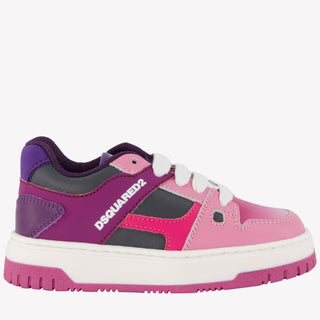 Dsquared2 Unisex Sneakers Roze