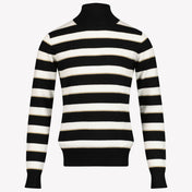 Guess Children's girls sweater Black