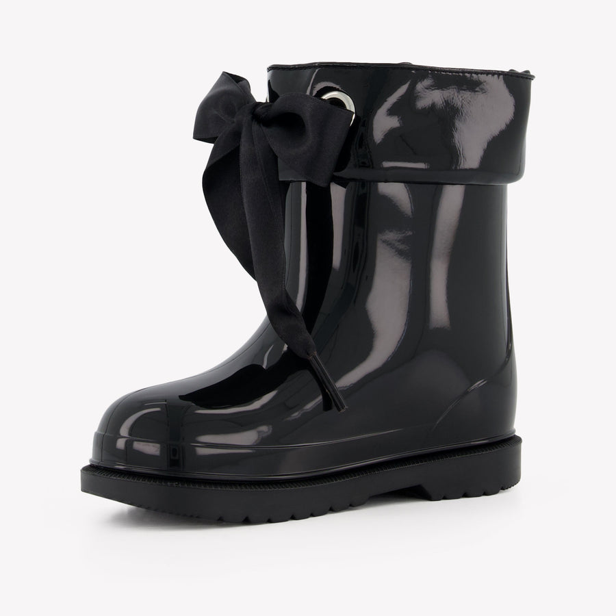 Igor Bimbi Lazo Girls Boots Black