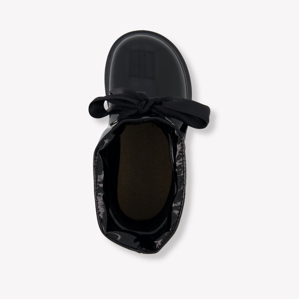 Igor Bimbi Lazo Meisjes Laarzen Zwart