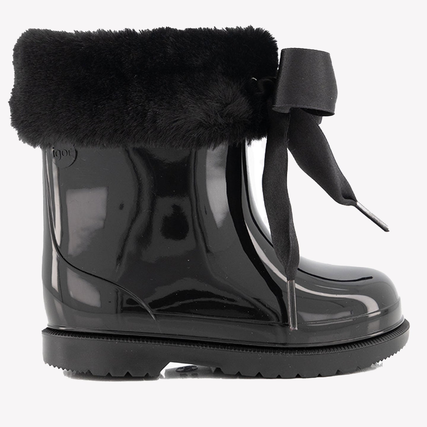 Igor Girls Boots Black