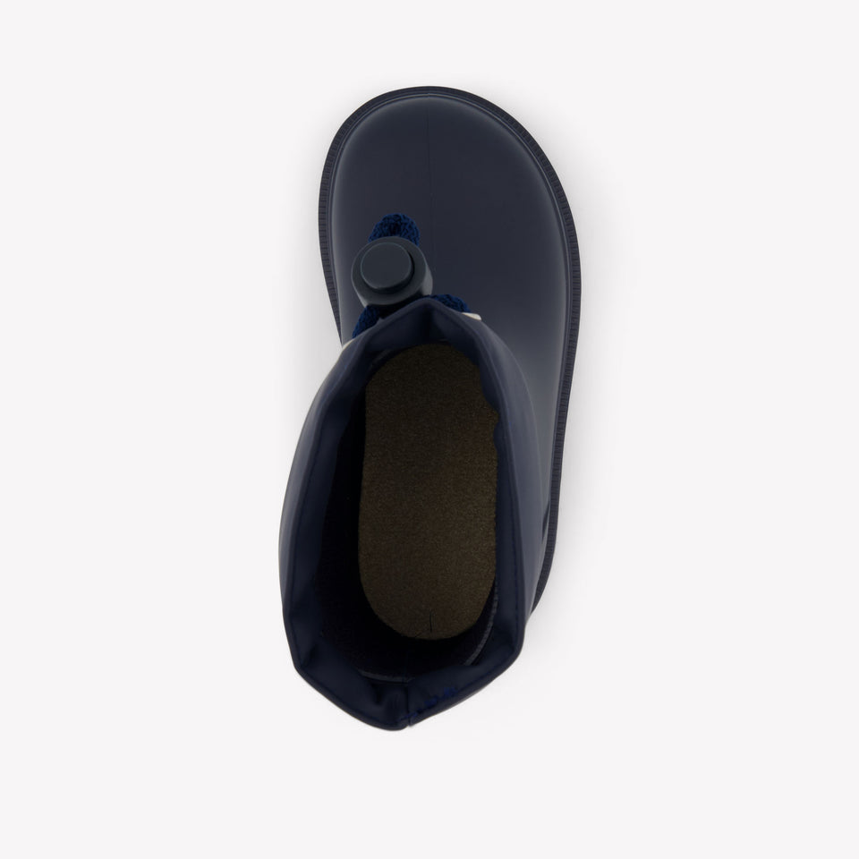 Igor Bimbi Euri Unisex Boots Navy