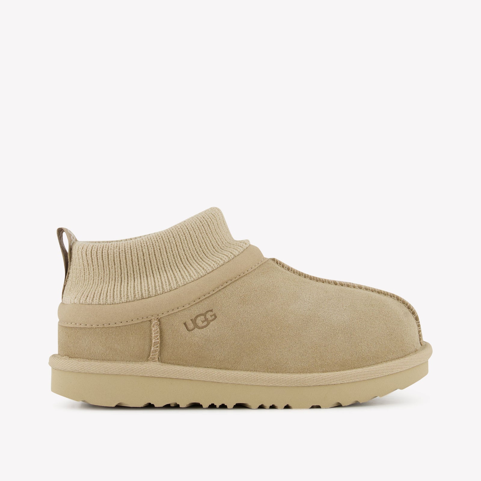 UGG Unisex Shoes Light Beige