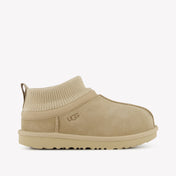 UGG Unisex Sloffen Licht Beige