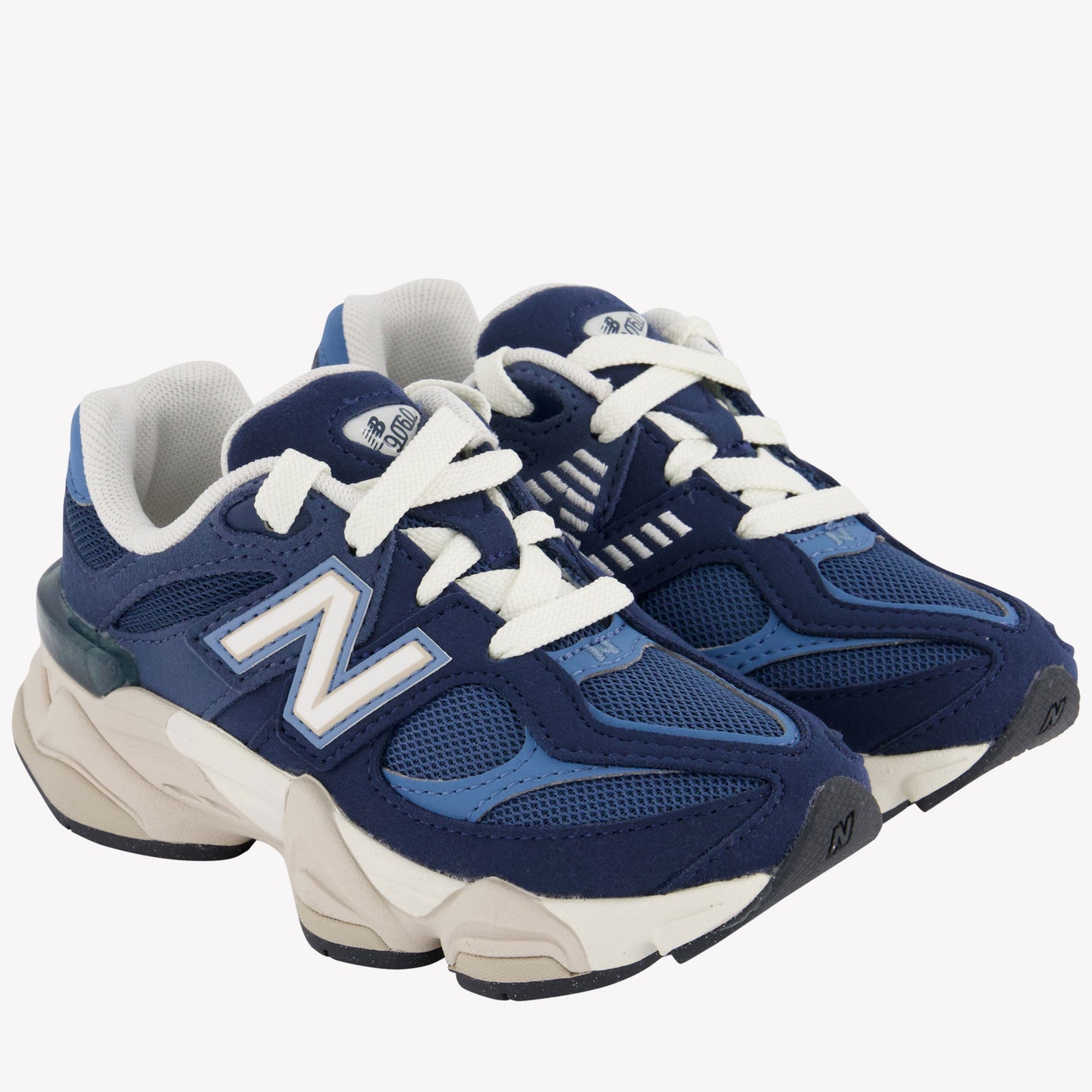 New Balance 9060 Unisex Sneakers Blauw