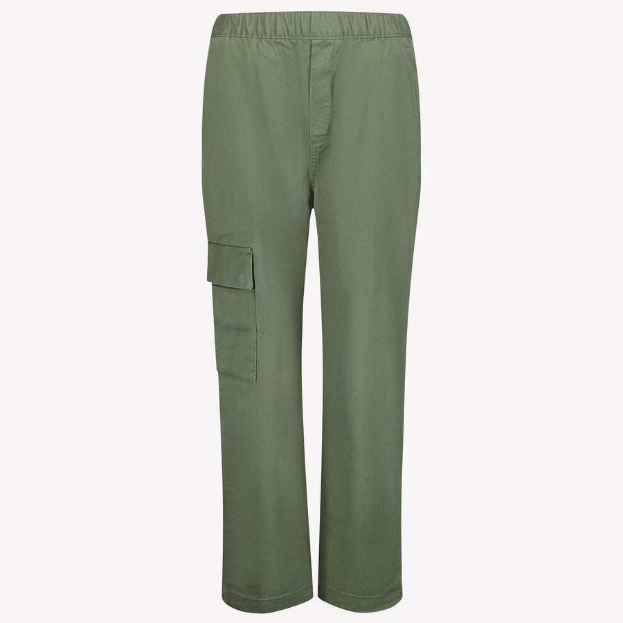 Calvin Klein Kids Boys Trousers Army
