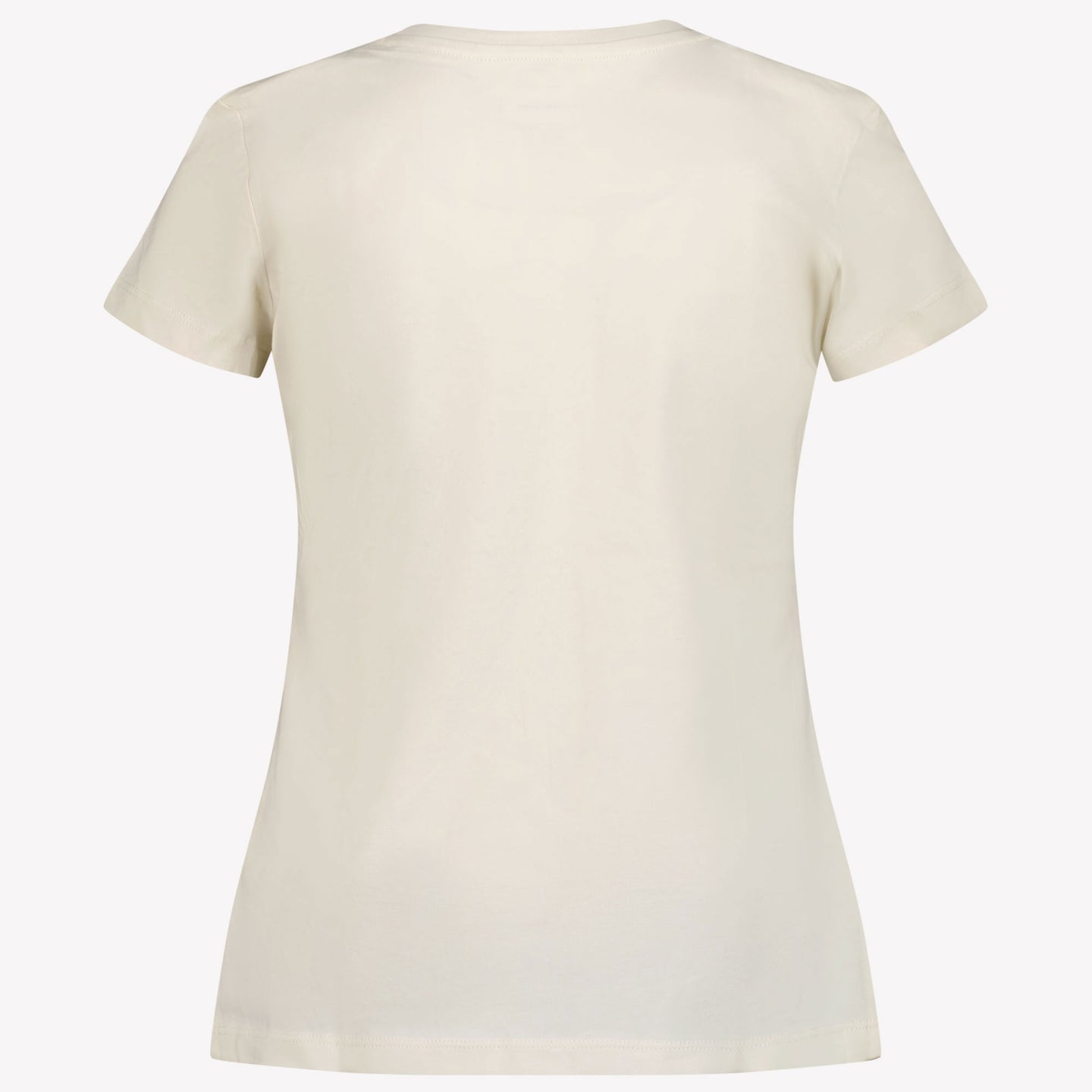 Calvin Klein Kinder Meisjes T-Shirt In Off White