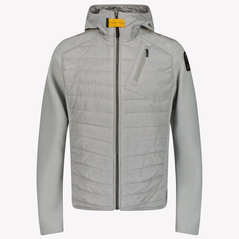 Parajumpers Nolan Kinder Jongens Tussenjas In Licht Beige
