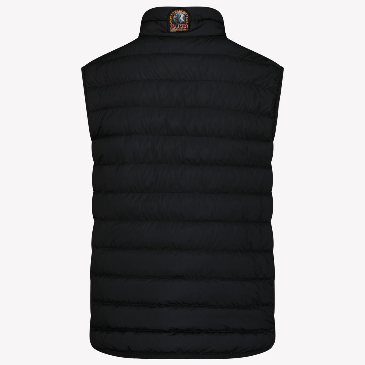 Parajumpers Perfect Kinder Jongens Bodywarmer In Zwart