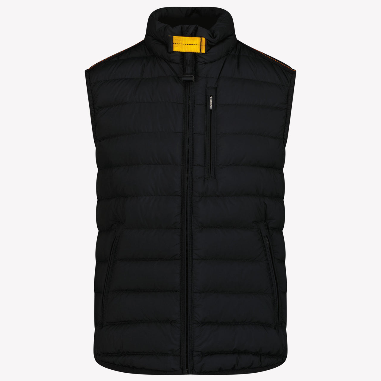 Parajumpers Perfect Kinder Jongens Bodywarmer In Zwart
