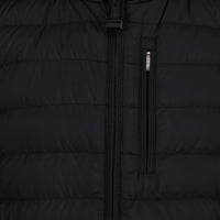 Parajumpers Perfect Kinder Jongens Bodywarmer In Zwart