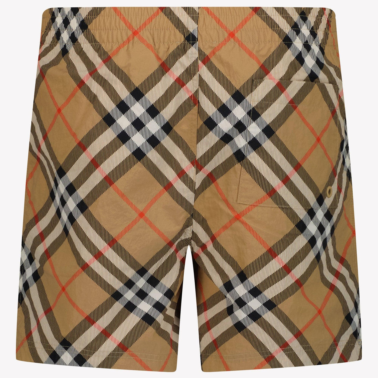 Burberry Atticus Kinder Jongens Zwemkleding In Beige
