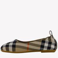 Burberry Chaterley Meisjes Schoenen In Beige