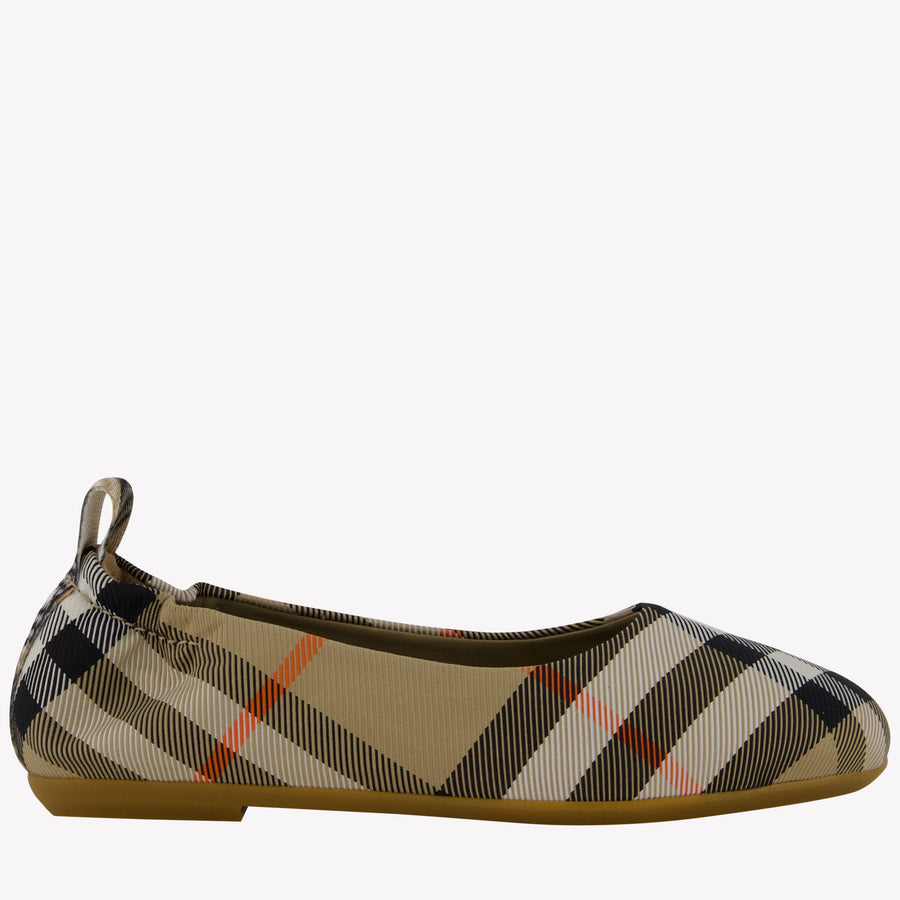 Burberry Chaterley Meisjes Schoenen In Beige
