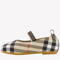 Burberry Chaterley Meisjes Schoenen In Beige