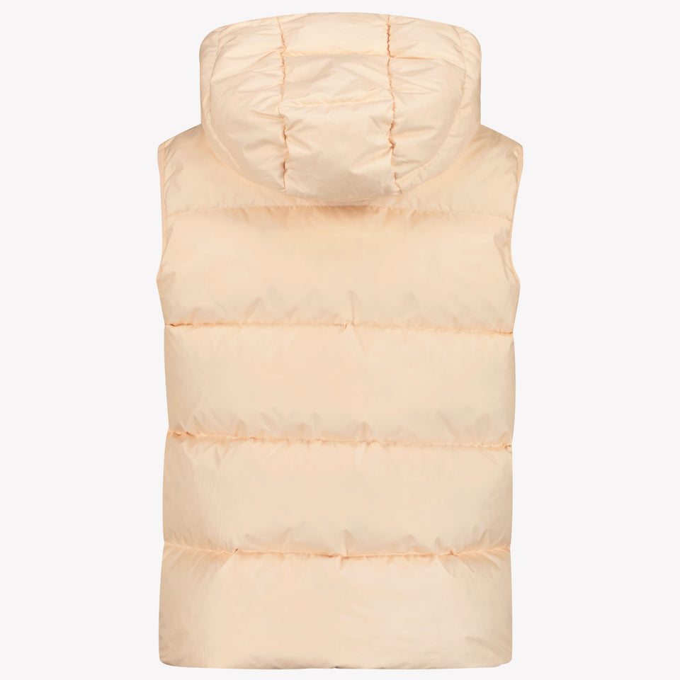 Burberry CHRISSY Kinder Meisjes Bodywarmer In Licht Roze