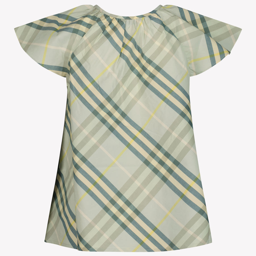 Burberry Talley Kids Girls T-Shirt  Mt