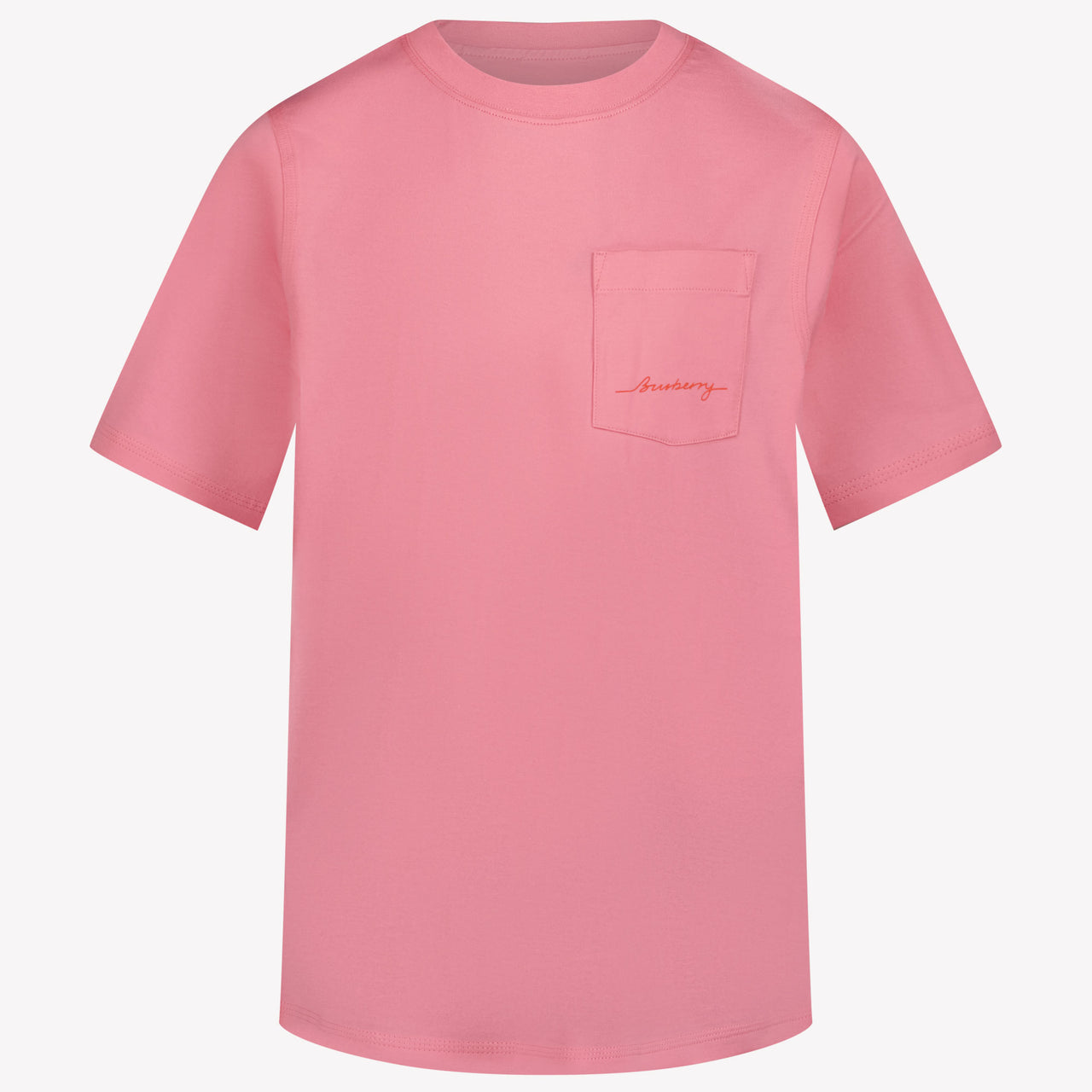 Burberry Cedar Kids Girls T-Shirt  Pink