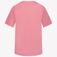 Burberry Cedar Kids Girls T-Shirt  Pink