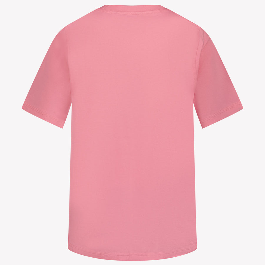 Burberry Cedar Kids Girls T-Shirt  Pink
