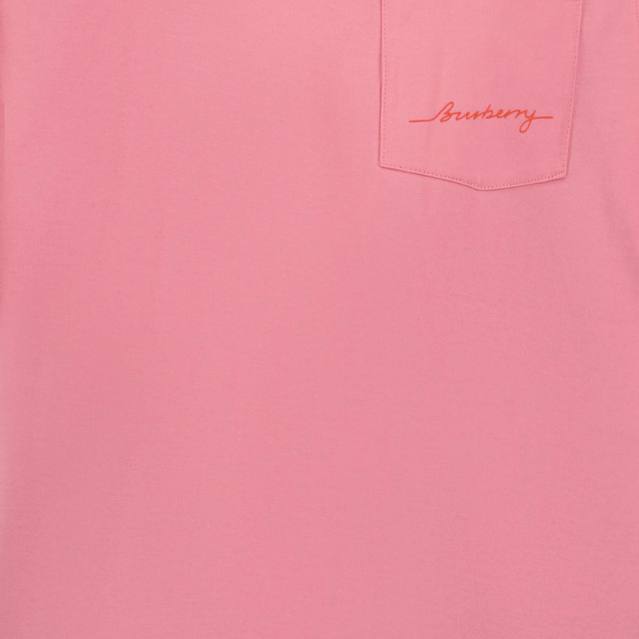 Burberry Cedar Kids Girls T-Shirt  Pink