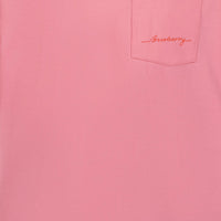 Burberry Cedar Kids Girls T-Shirt  Pink