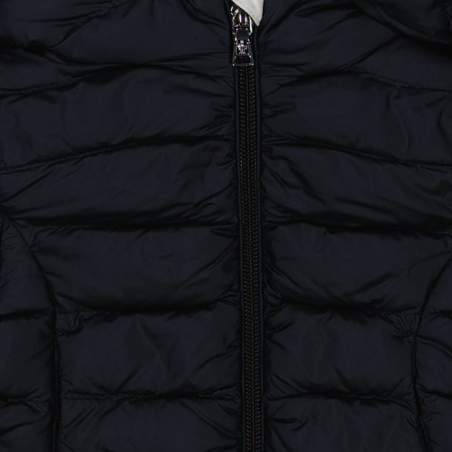 Moncler Ige Baby Girls  Between Navy