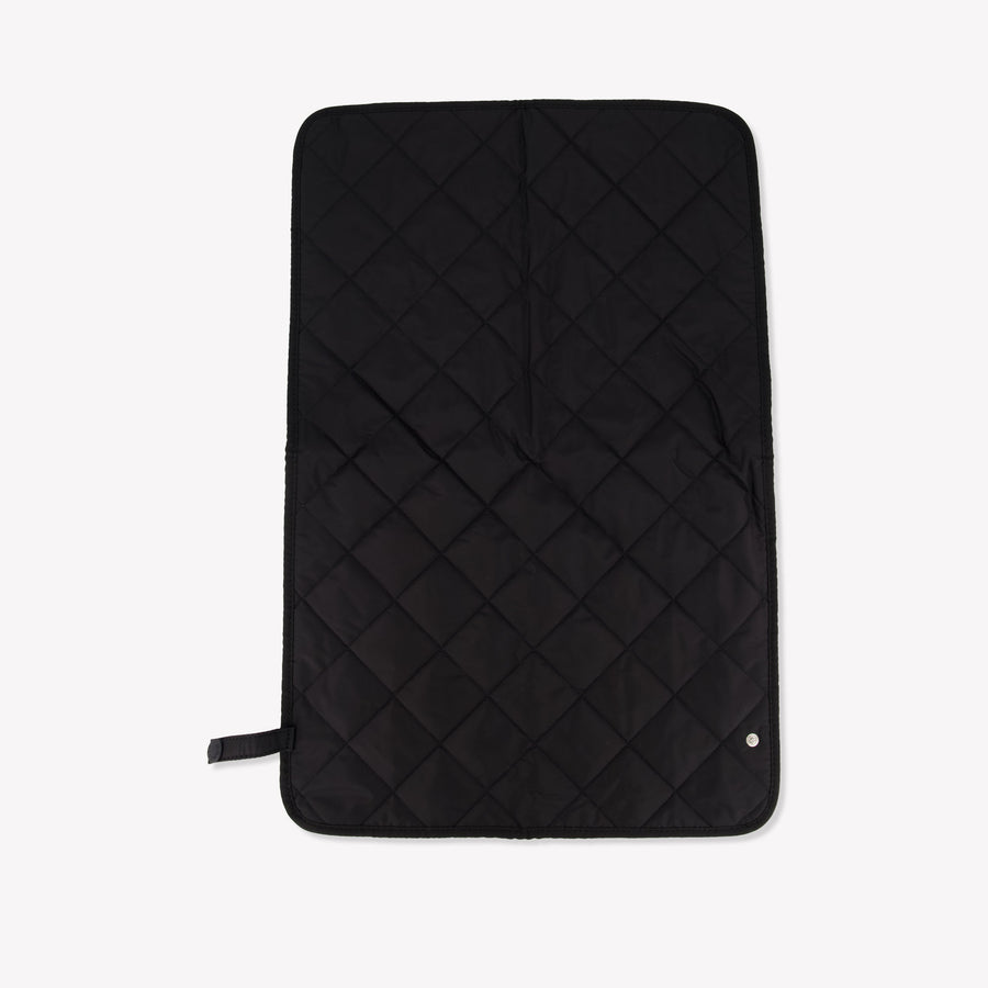 Moncler Baby Unisex Luiertas In Zwart