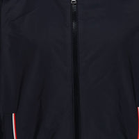 Moncler Granduc Kinder Jongens Zomerjas In Navy