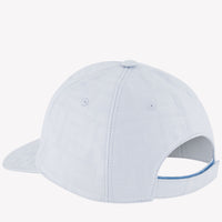 Fendi Kids Unisex Cap  Light Blue