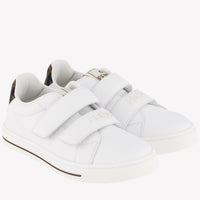 Fendi Unisex Sneakers  White