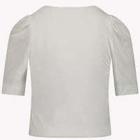 MonnaLisa Kinder Meisjes T-Shirt in Licht Roze
