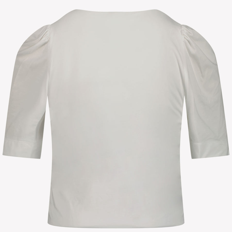 MonnaLisa Kinder Meisjes T-Shirt in Licht Roze