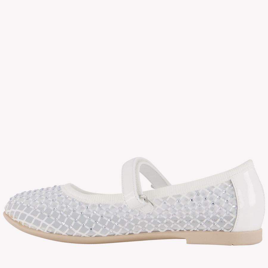 MonnaLisa Meisjes Schoenen in Wit