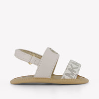 Michael Kors Baby Girls Sandals  Beige