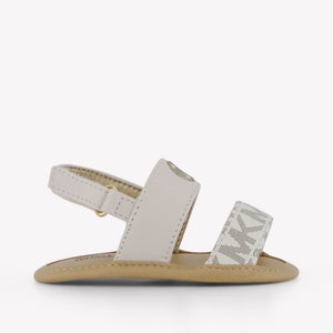 Michael Kors Baby Girls Sandals  Beige