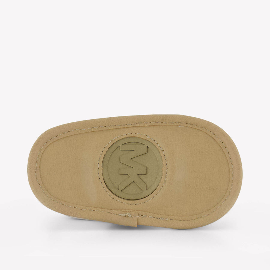 Michael Kors Baby Girls Sandals  Beige