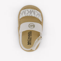 Michael Kors Baby Girls Sandals  Beige
