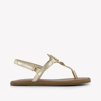 Michael Kors Jagger Riley Meisjes Sandalen In Goud
