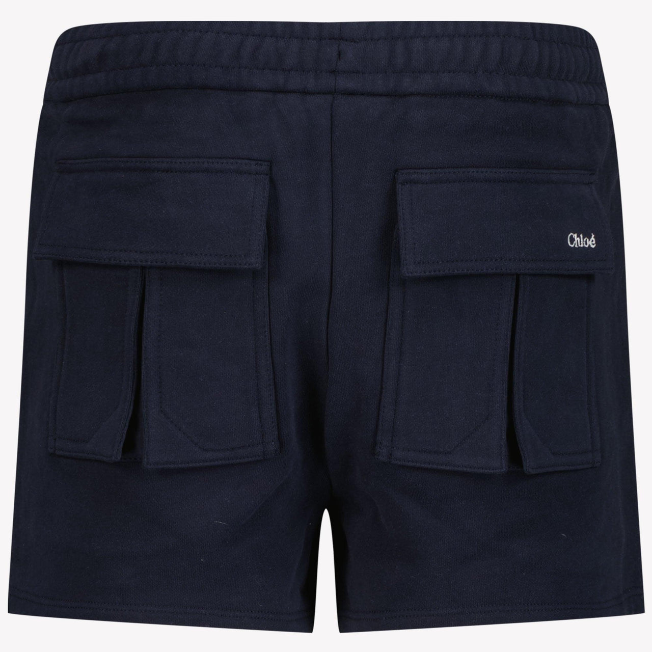 Chloe Kids Girls Shorts  Navy