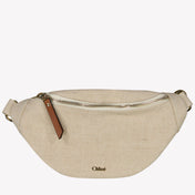 Chloe Kinder Meisjes Tas In Beige