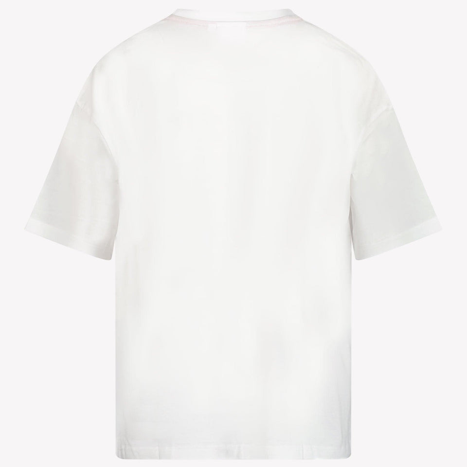 HUGO Kids Boys T-Shirt in White