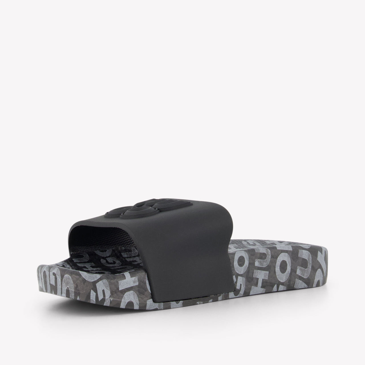 HUGO Kids Boys Flipflops  Black