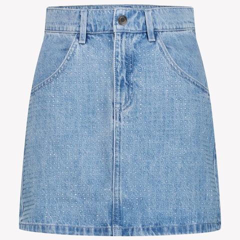 Marc Jacobs Kinder Meisjes Rokje In Jeans