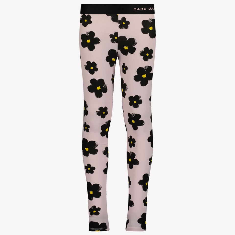 Marc Jacobs Kinder Meisjes Legging In Licht Roze