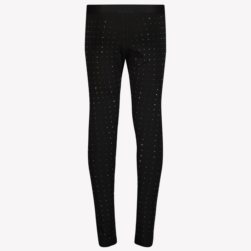 Marc Jacobs Kinder Meisjes Legging In Zwart