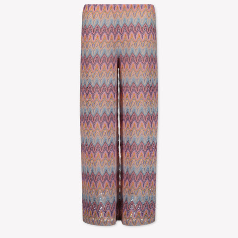 MC2 Saint Barth Kinder Meisjes Broek In Licht Roze