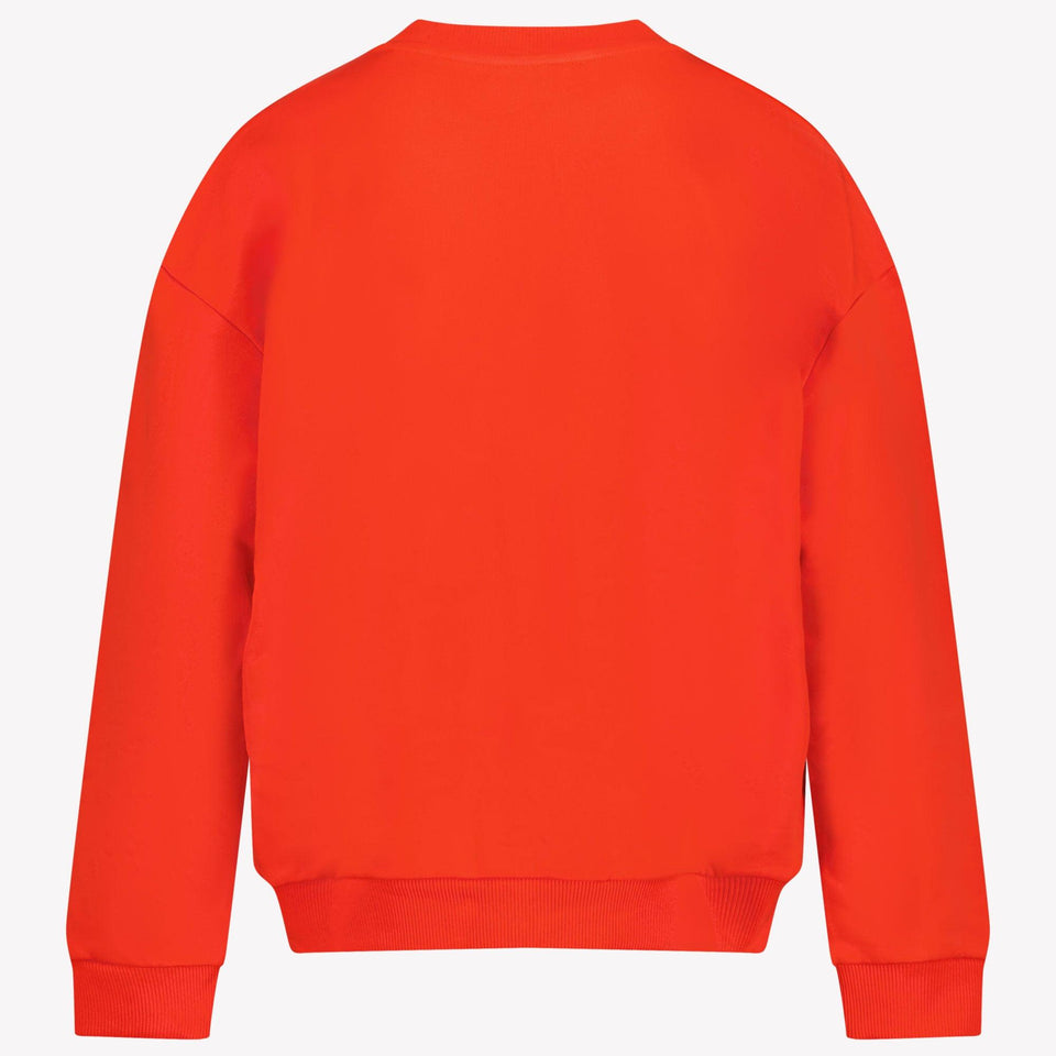 Kenzo Kids Kids Boys Sweater in Red